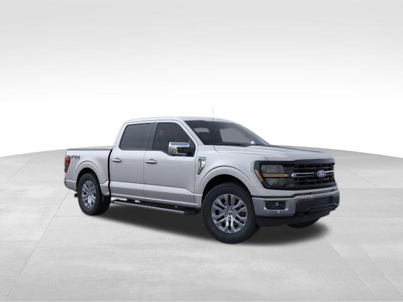 new 2024 Ford F-150 car, priced at $55,999