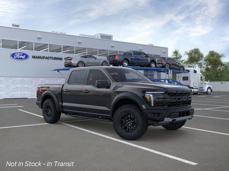 new 2025 Ford F-150 car, priced at $83,619