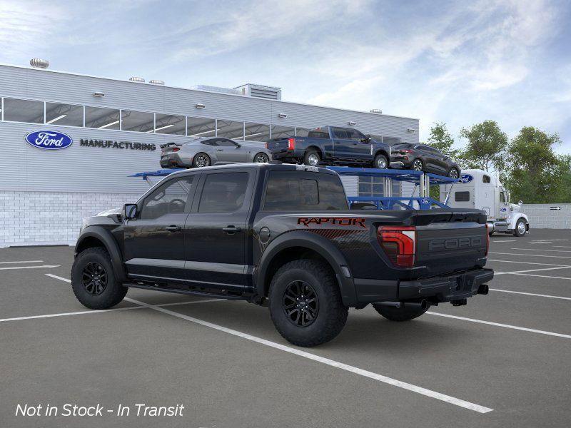 new 2025 Ford F-150 car, priced at $83,619