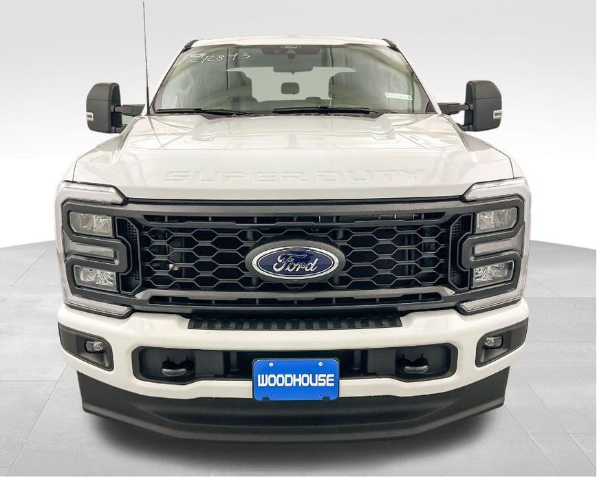 new 2024 Ford F-250 car, priced at $65,614