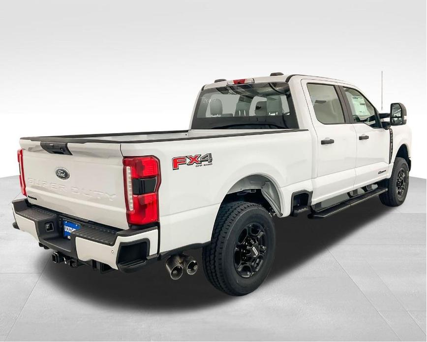 new 2024 Ford F-250 car, priced at $65,614