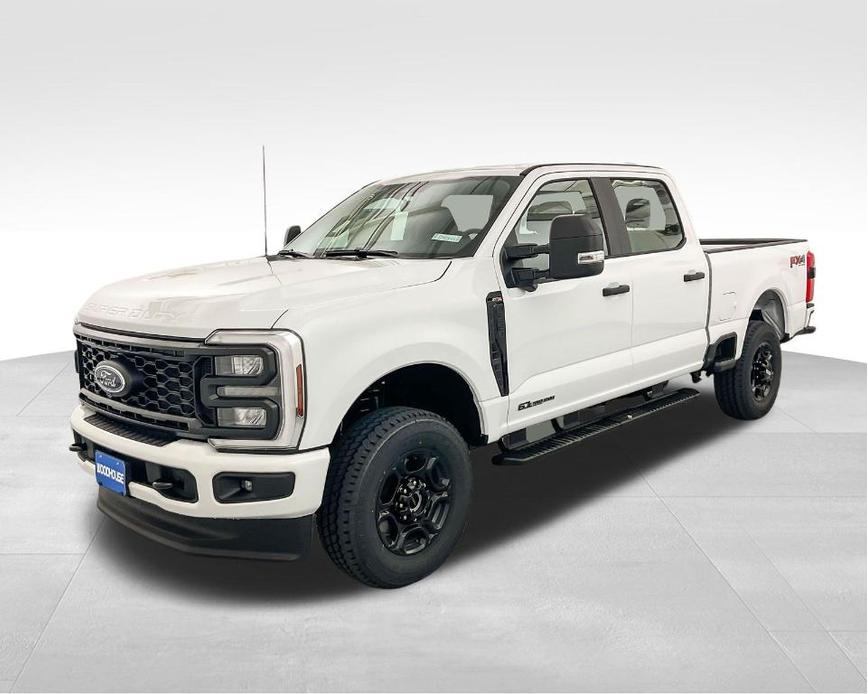 new 2024 Ford F-250 car, priced at $65,614