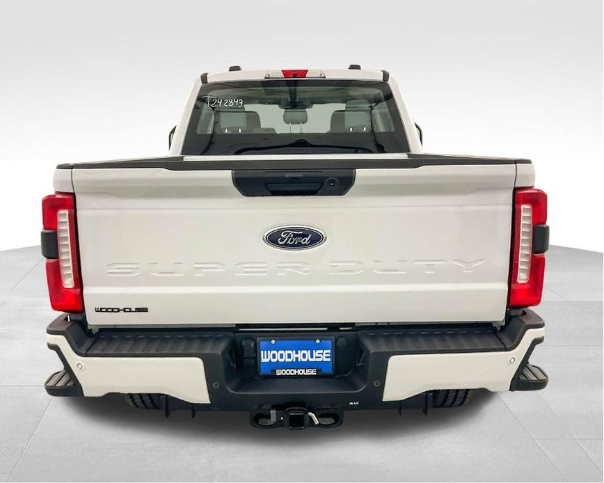 new 2024 Ford F-250 car, priced at $65,614