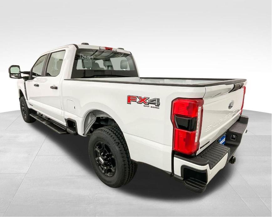 new 2024 Ford F-250 car, priced at $65,614