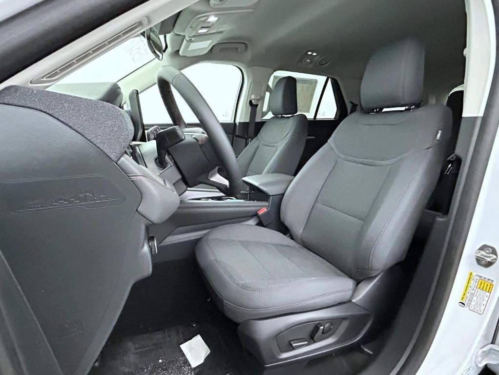 new 2025 Ford Explorer car, priced at $37,814