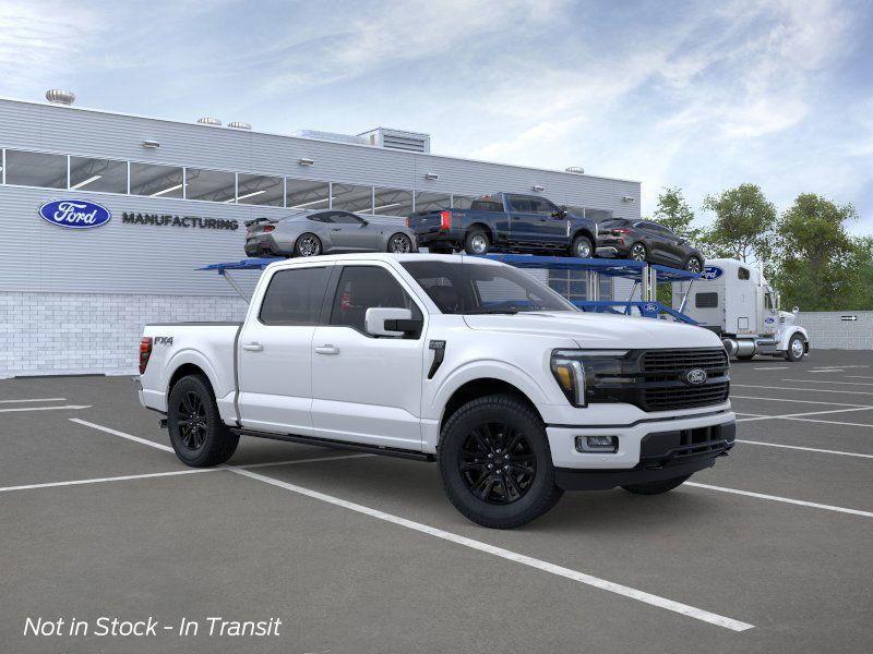 new 2025 Ford F-150 car, priced at $83,375