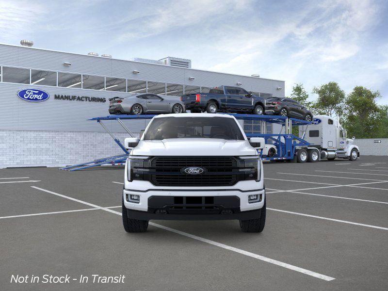 new 2025 Ford F-150 car, priced at $83,375