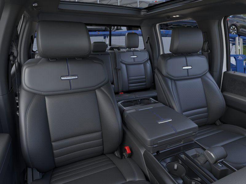 new 2025 Ford F-150 car, priced at $83,375