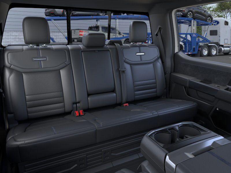 new 2025 Ford F-150 car, priced at $83,375