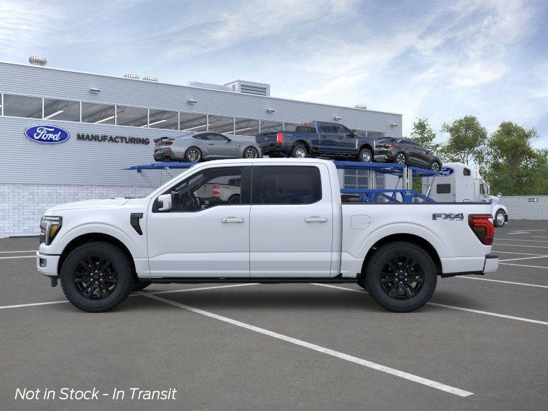 new 2025 Ford F-150 car, priced at $83,375