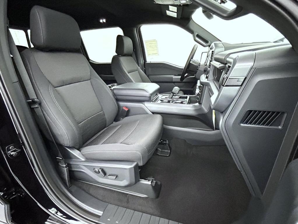 new 2025 Ford F-150 car, priced at $55,165