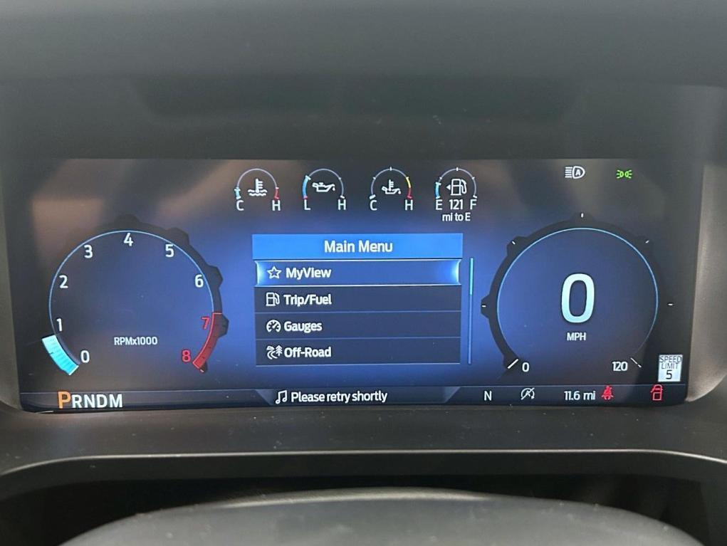 new 2025 Ford F-150 car, priced at $55,165