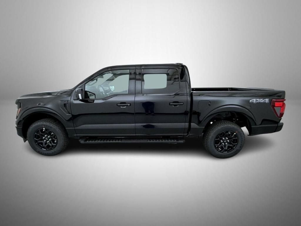 new 2025 Ford F-150 car, priced at $55,165