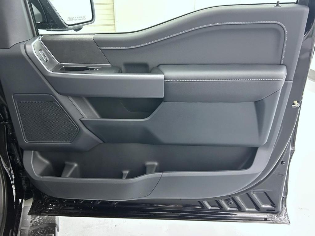 new 2025 Ford F-150 car, priced at $55,165