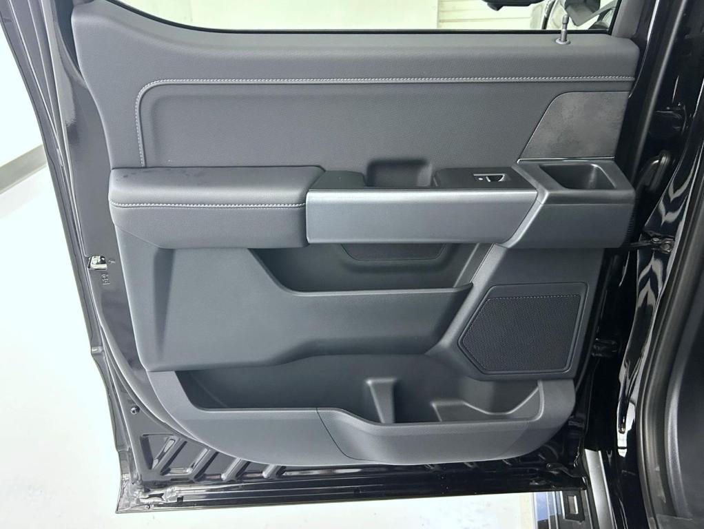 new 2025 Ford F-150 car, priced at $55,165