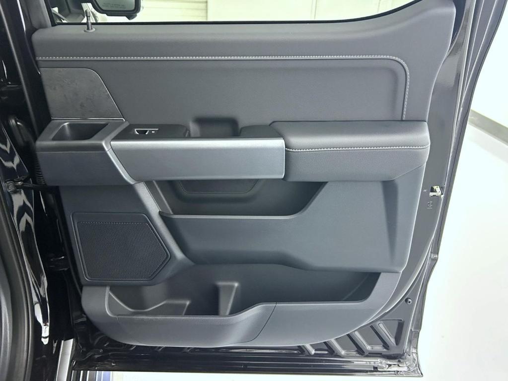 new 2025 Ford F-150 car, priced at $55,165