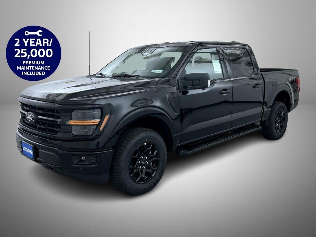new 2025 Ford F-150 car, priced at $56,165