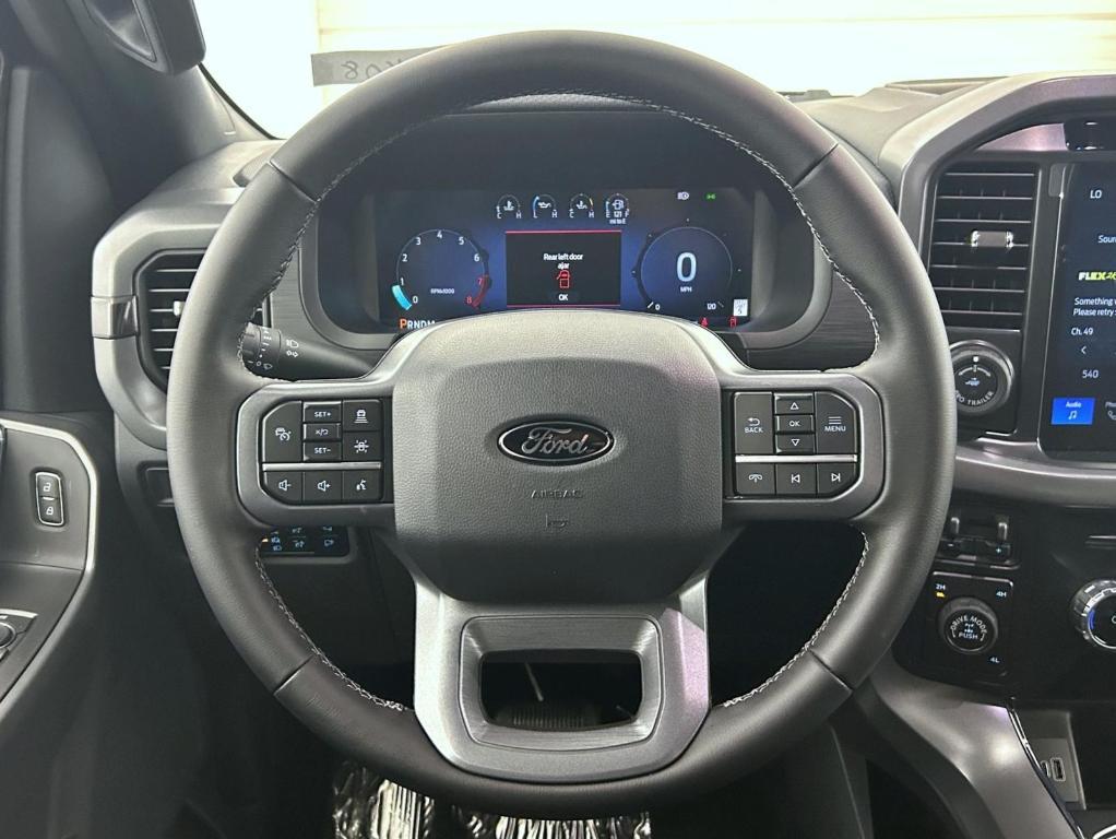 new 2025 Ford F-150 car, priced at $55,165