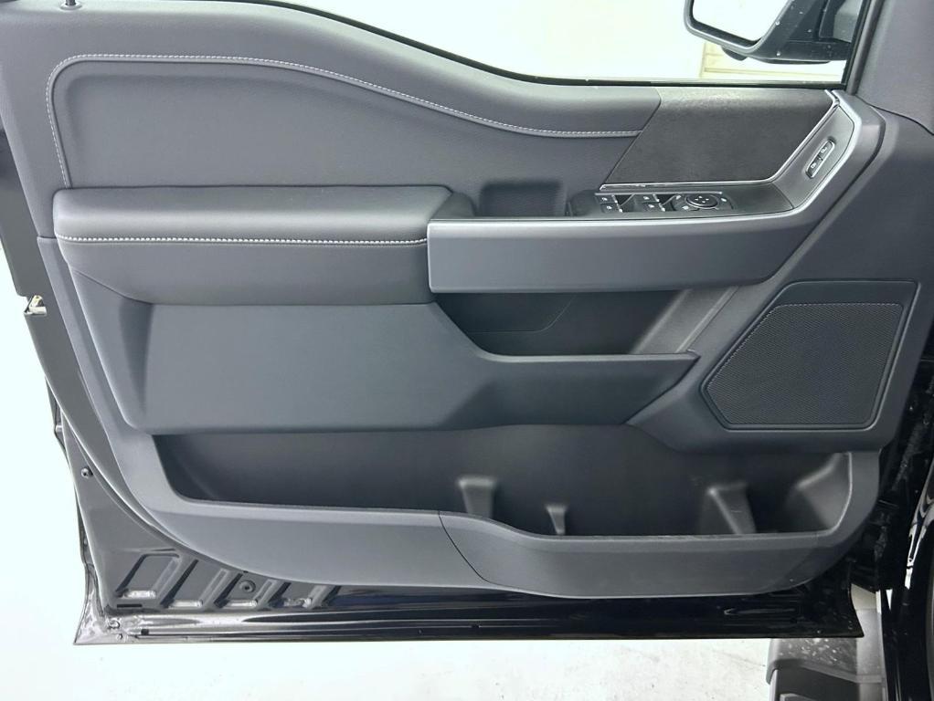 new 2025 Ford F-150 car, priced at $55,165