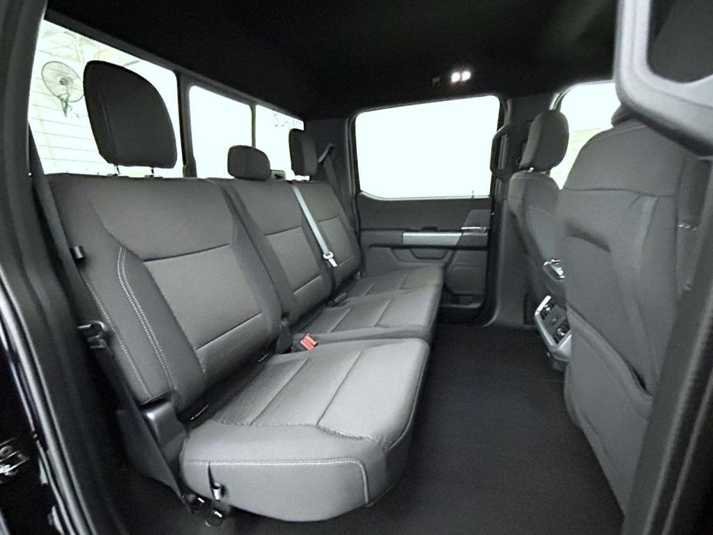 new 2025 Ford F-150 car, priced at $55,165