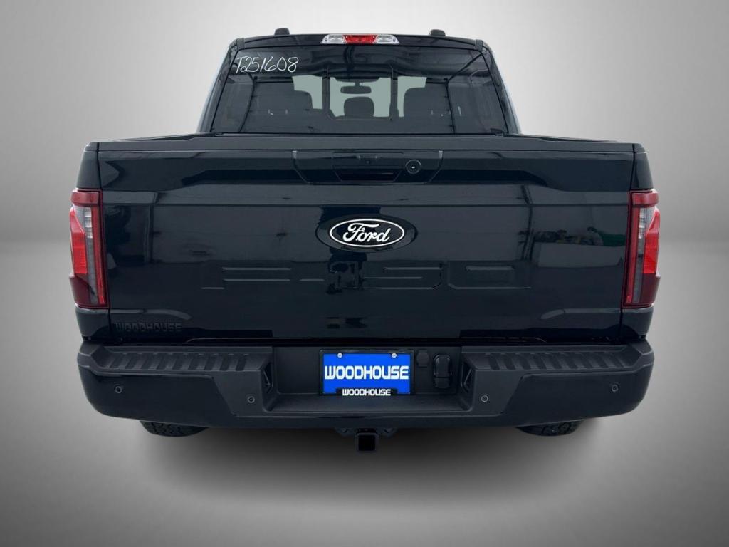 new 2025 Ford F-150 car, priced at $55,165