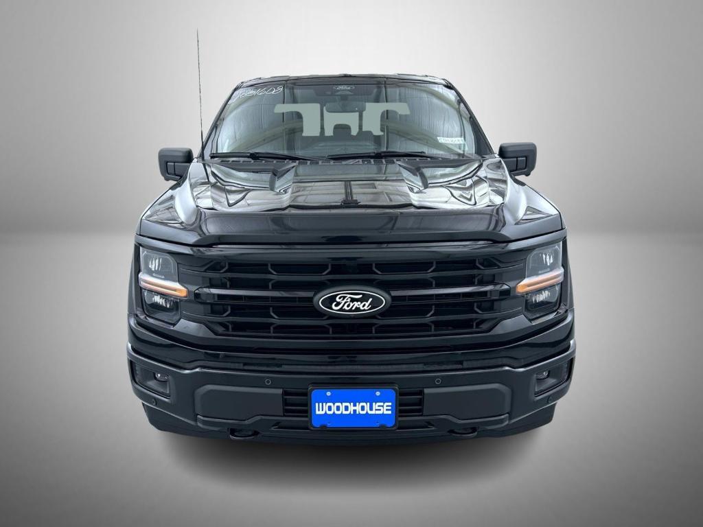 new 2025 Ford F-150 car, priced at $55,165