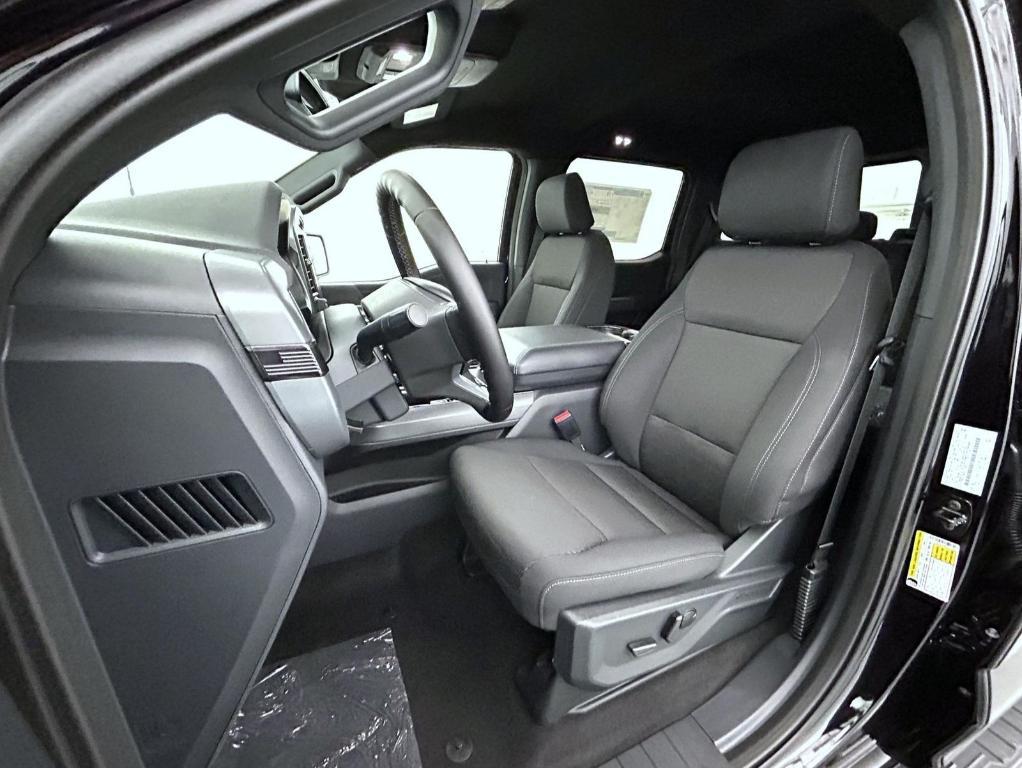 new 2025 Ford F-150 car, priced at $55,165