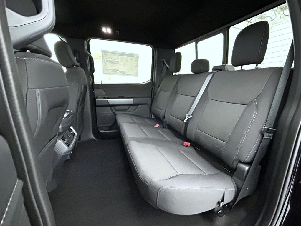 new 2025 Ford F-150 car, priced at $55,165