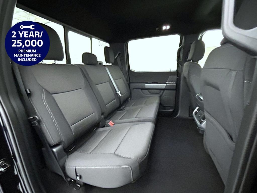 new 2025 Ford F-150 car, priced at $56,165