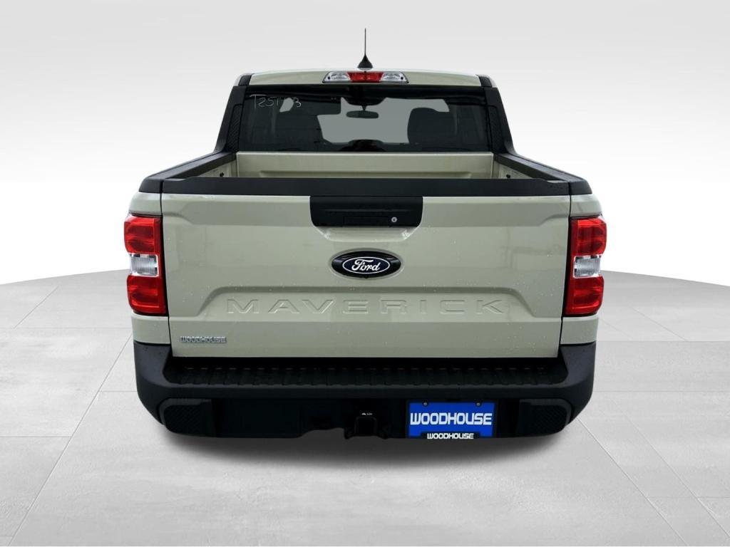 new 2025 Ford Maverick car, priced at $31,278
