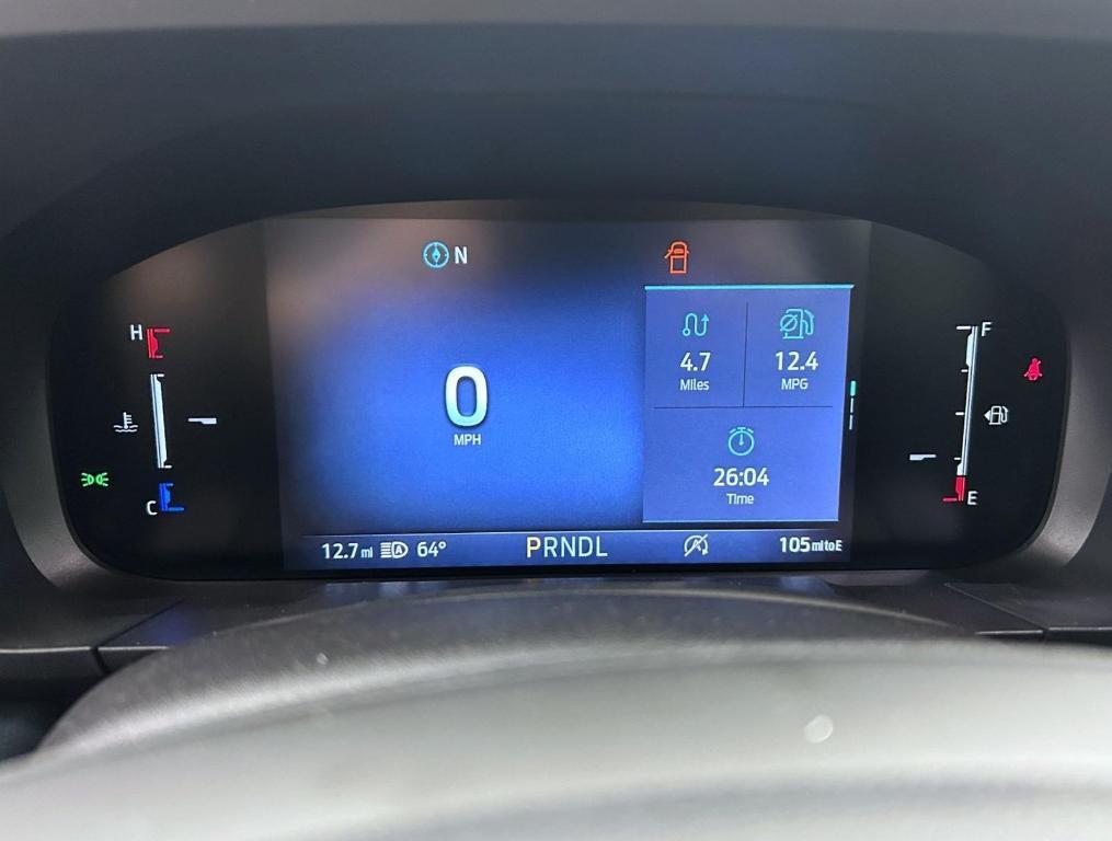 new 2025 Ford Maverick car, priced at $31,278