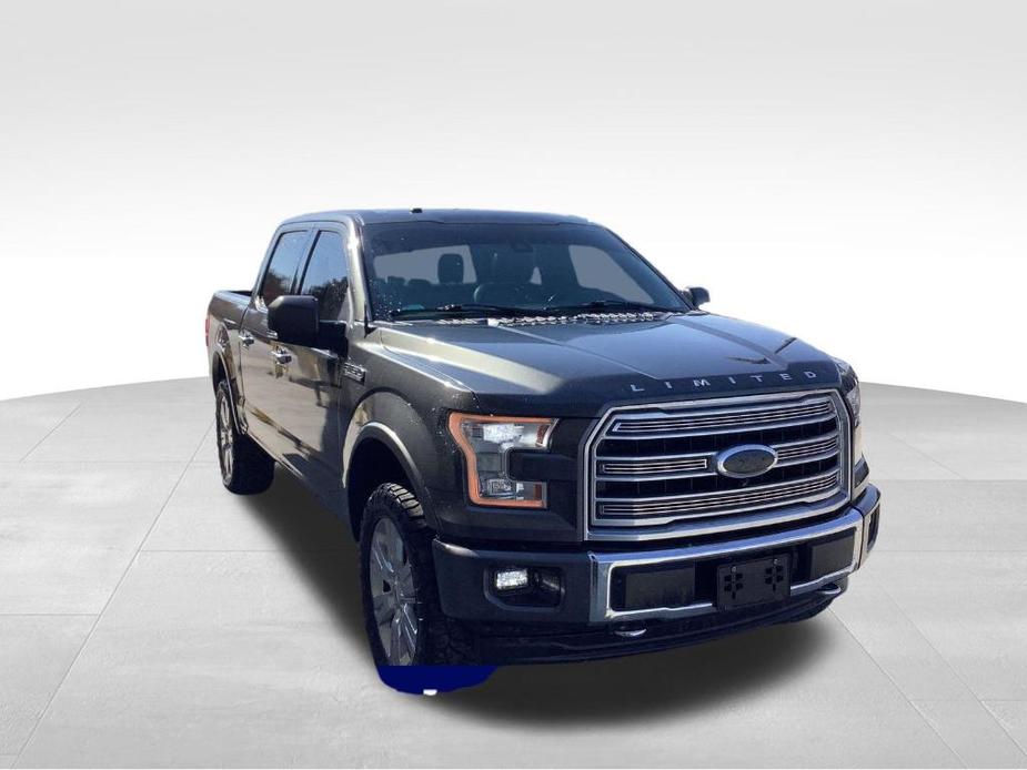 used 2017 Ford F-150 car, priced at $31,625