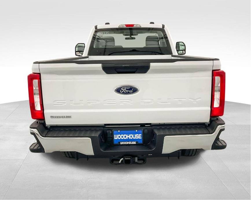 new 2024 Ford F-250 car, priced at $55,809