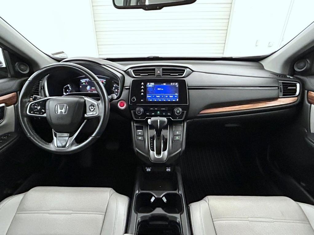 used 2022 Honda CR-V car, priced at $31,872