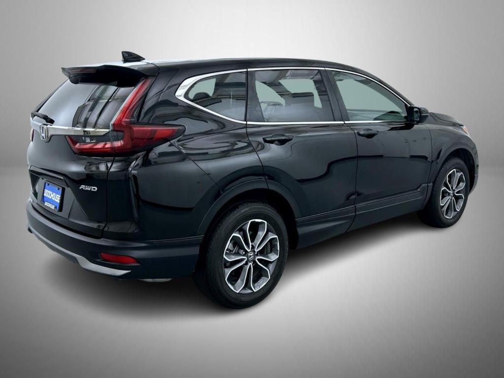 used 2022 Honda CR-V car, priced at $31,872