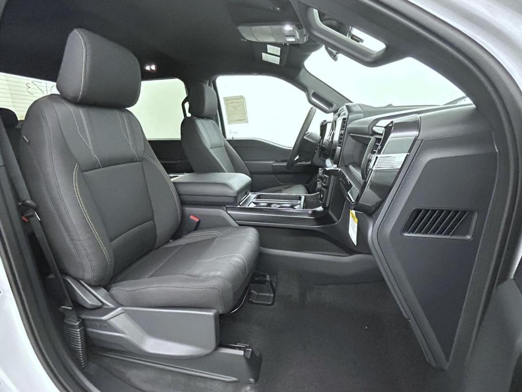 new 2025 Ford F-150 car, priced at $47,917