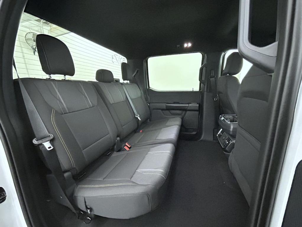 new 2025 Ford F-150 car, priced at $47,917
