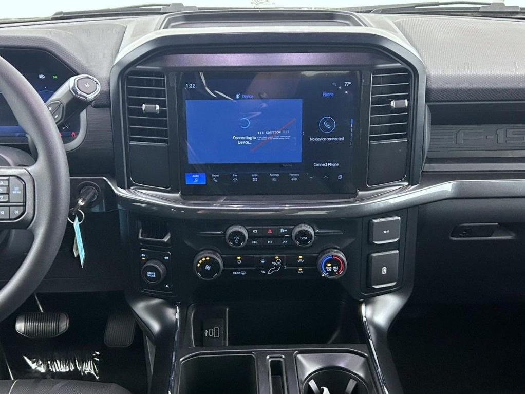 new 2025 Ford F-150 car, priced at $47,917