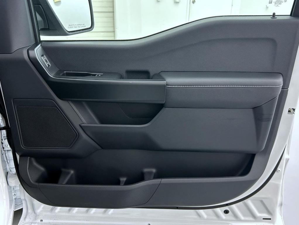 new 2025 Ford F-150 car, priced at $47,917