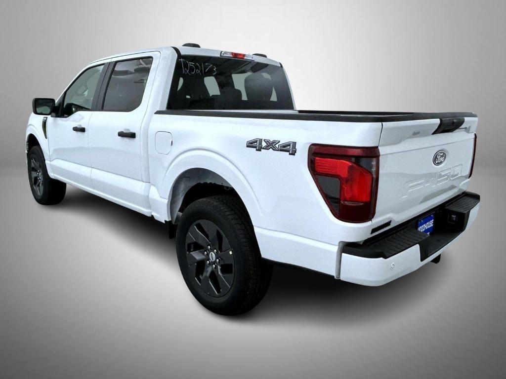 new 2025 Ford F-150 car, priced at $47,917