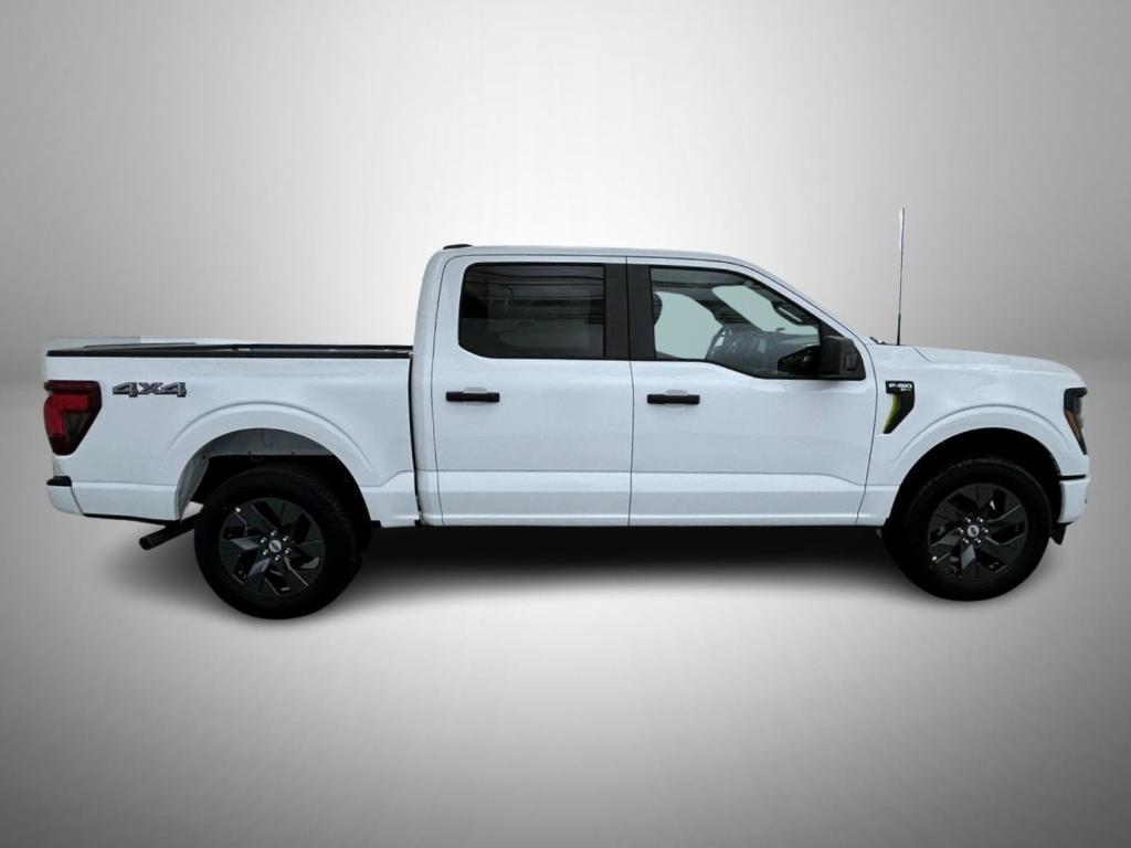 new 2025 Ford F-150 car, priced at $47,917