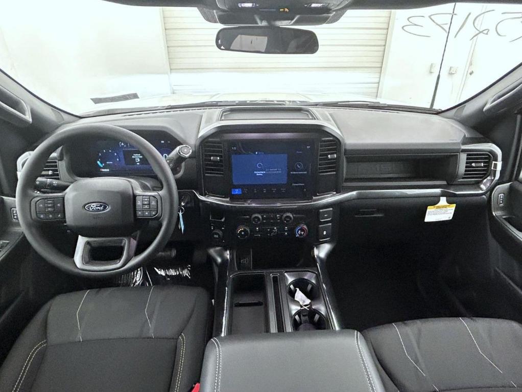 new 2025 Ford F-150 car, priced at $47,917