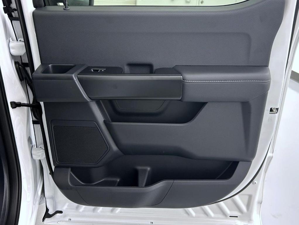 new 2025 Ford F-150 car, priced at $47,917