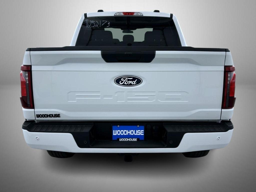 new 2025 Ford F-150 car, priced at $47,917