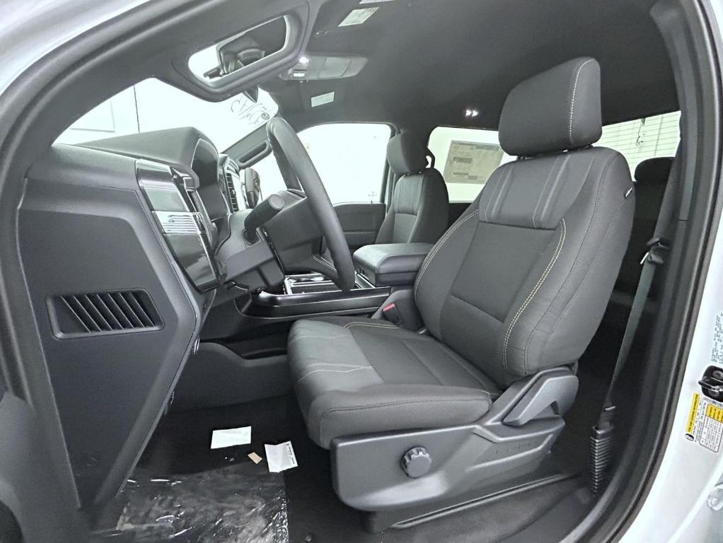 new 2025 Ford F-150 car, priced at $47,917