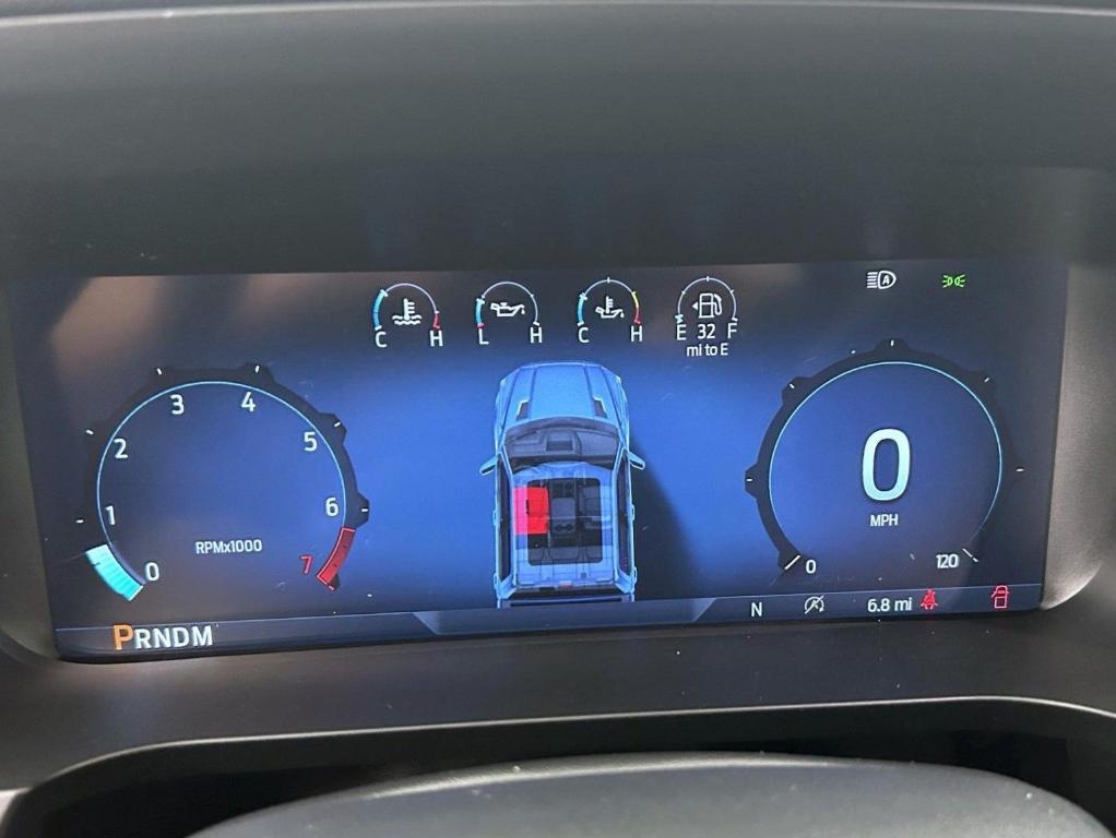 new 2025 Ford F-150 car, priced at $47,917