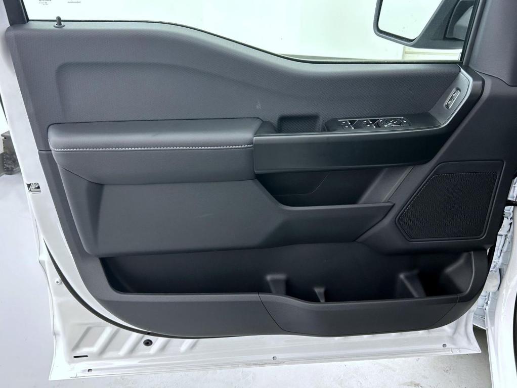 new 2025 Ford F-150 car, priced at $47,917