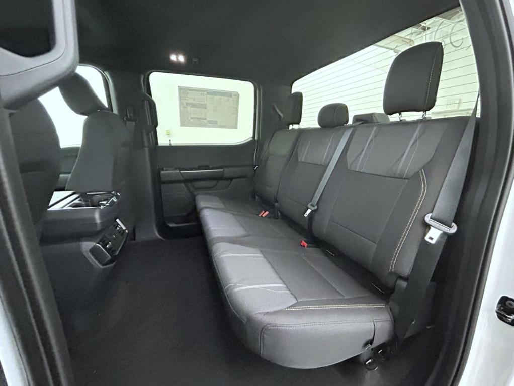 new 2025 Ford F-150 car, priced at $47,917