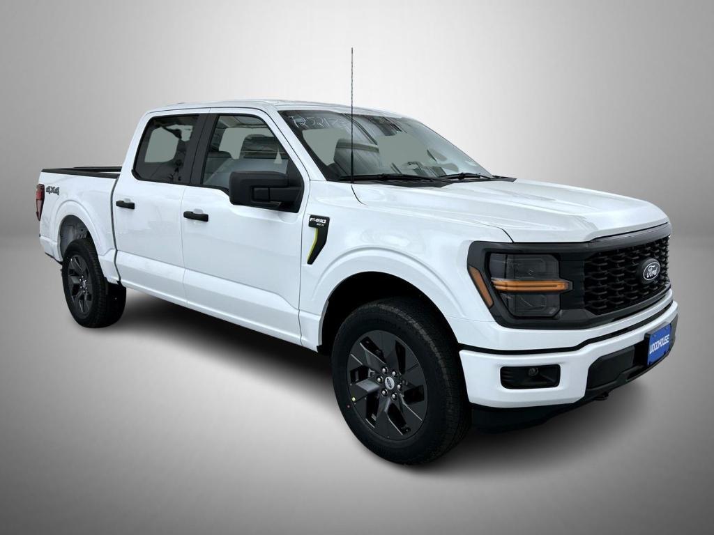 new 2025 Ford F-150 car, priced at $47,917
