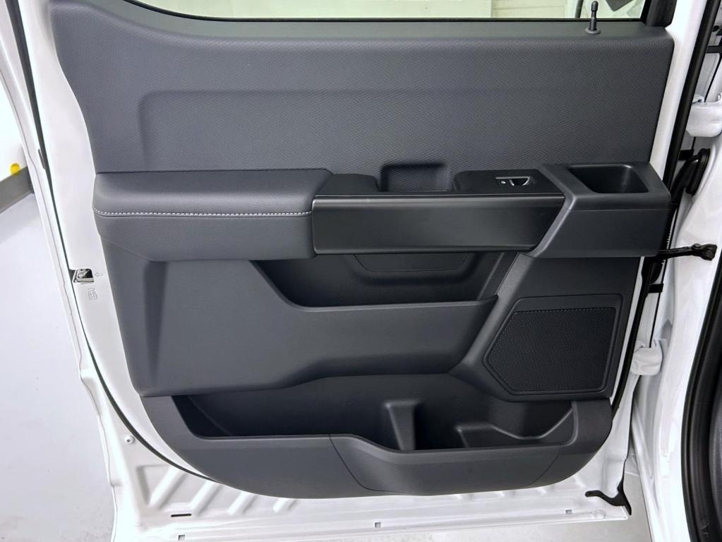 new 2025 Ford F-150 car, priced at $47,917